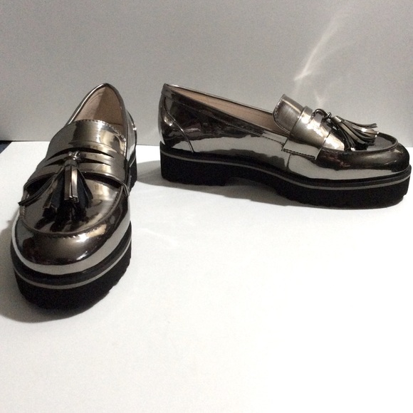 NWOT Kendall + Kylie Benedict Tassel platform - Picture 3 of 10